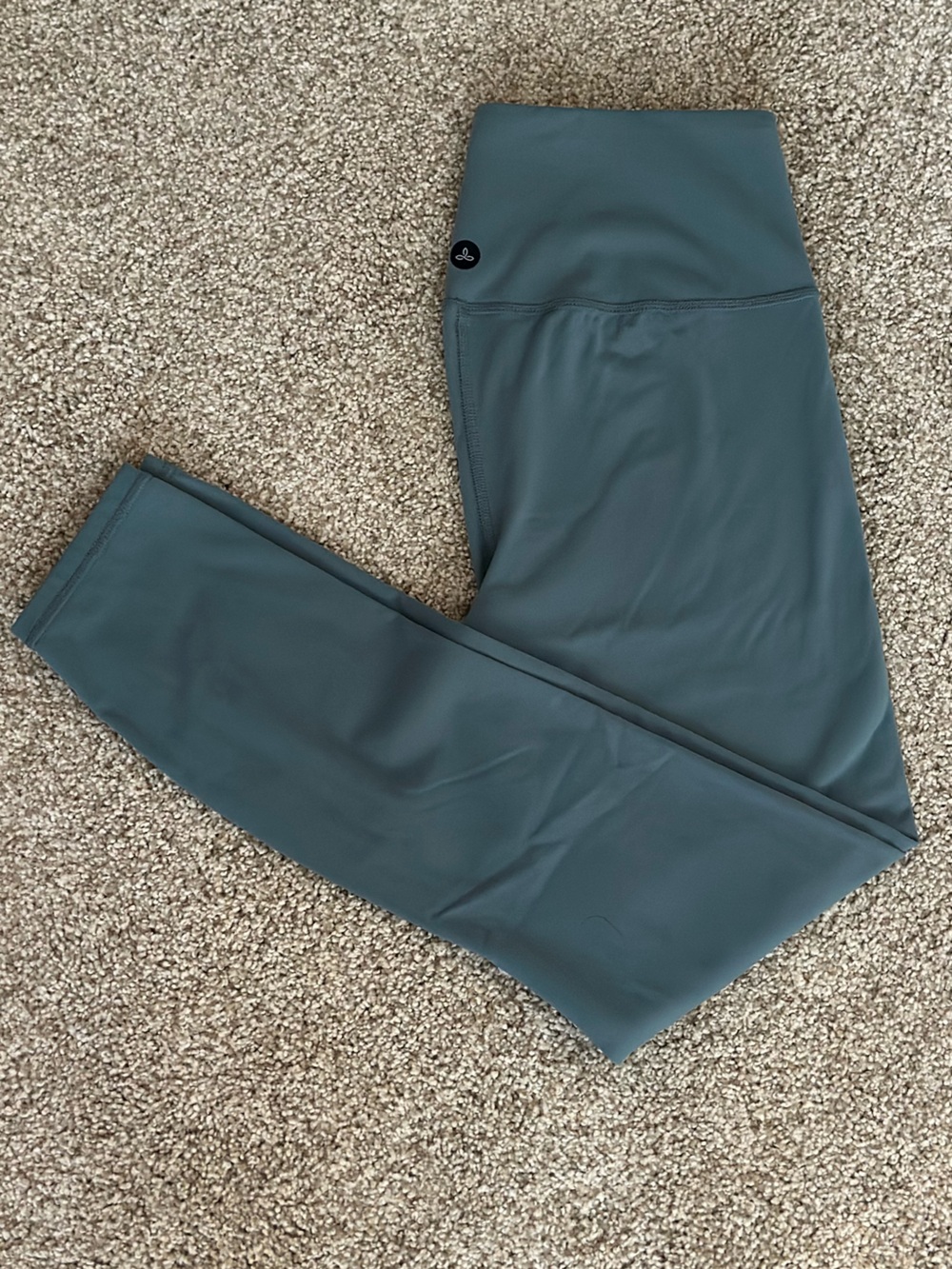 PrAna High-Rise Athletic Yoga Leggings